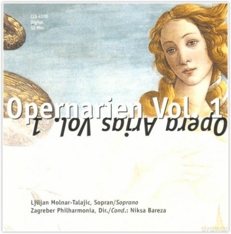 Opernarien Vol.1 [CD]
