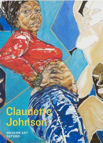 Claudette Johnson: I Came to Dance - Steve McQueen [KSIĄŻKA]