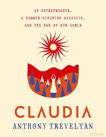Claudia - Anthony Trevelyan [KSIĄŻKA]