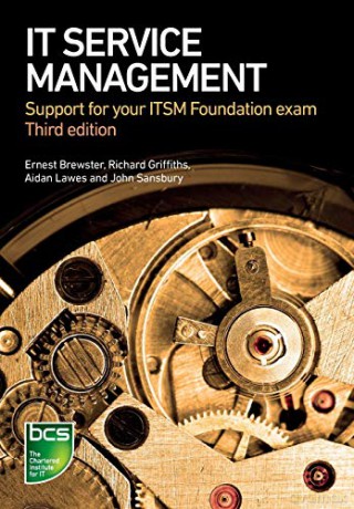 It Service Management: Support For Your Itsm Foundation Exam - John Sansbury [KSIĄŻKA]
