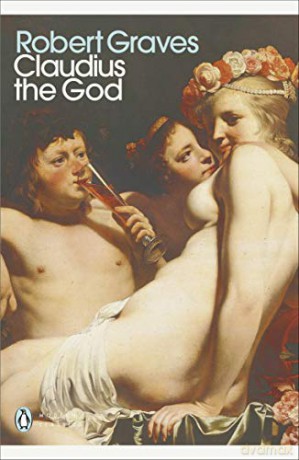 Claudius the God Penguin Modern Classics - Robert Graves [KSIĄŻKA]