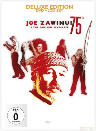75th [DVD]+[CD]