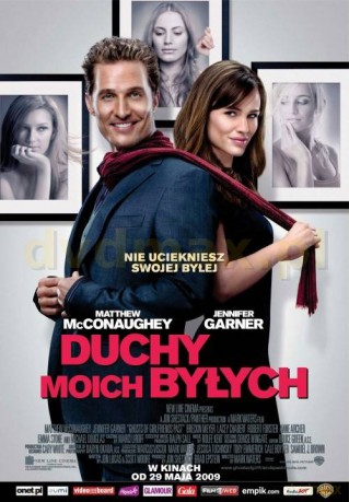 Duchy moich byłych [DVD]