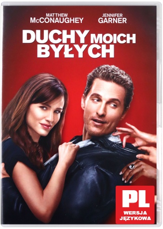 Duchy moich byłych [DVD]