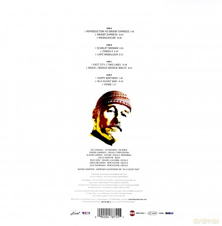 Joe Zawinul: 75th [Winyl]