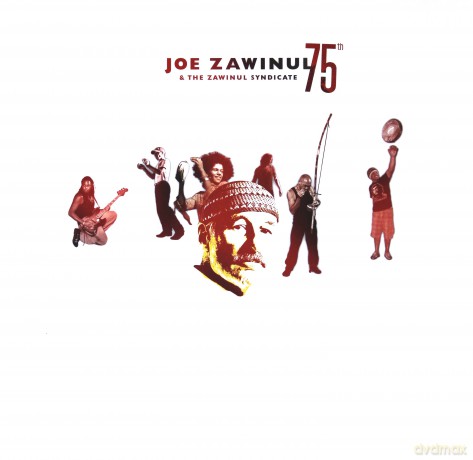Joe Zawinul: 75th [Winyl]