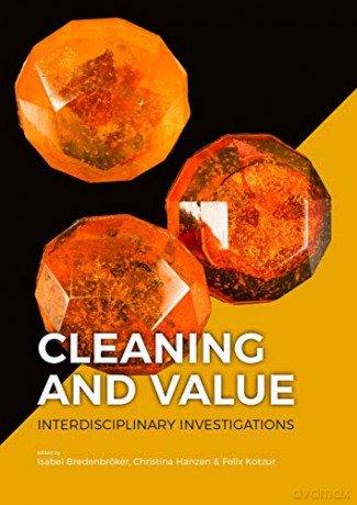 Cleaning and Value: Interdisciplinary Investigations - Isabel Bredenbröker [KSIĄŻKA]