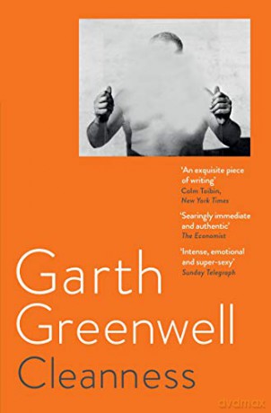Cleanness - Garth Greenwell [KSIĄŻKA]