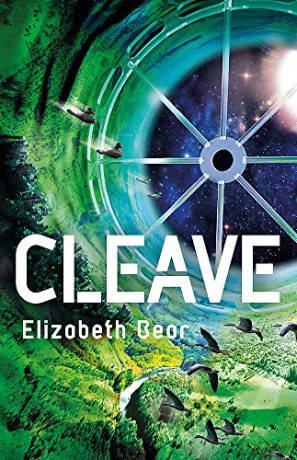 Cleave: Book Three Jacob's Ladder Sequence - Elizabeth Bear [KSIĄŻKA]