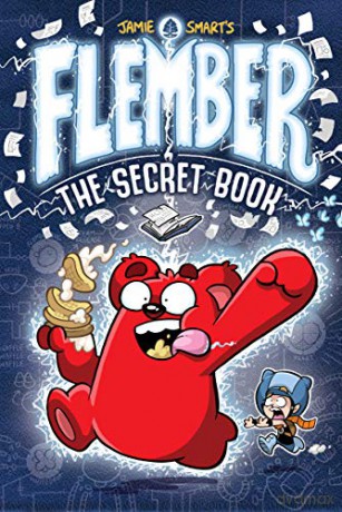 Flember: The Secret Book: 1 - Jamie Smart [KSIĄŻKA]