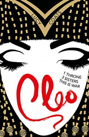 Cleo Young Cleopatra: Book 1 - Lucy Coats [KSIĄŻKA]