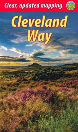 Cleveland Way - Jacquetta Megarry [KSIĄŻKA]