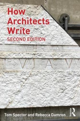 How Architects Write - Tom Spector [KSIĄŻKA]