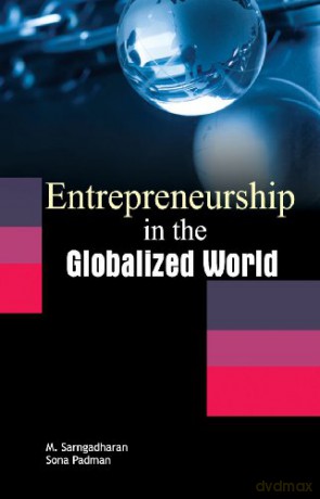 Entrepreneurship In The Global - M Sarngadharan [KSIĄŻKA]