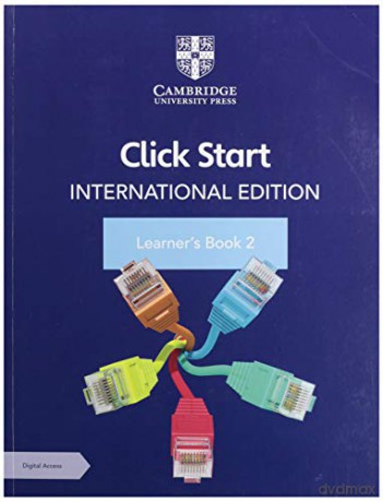 Click Start International Edition Learner's Book 2 with Digital Access 1 Year - Gfc [KSIĄŻKA]