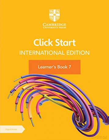 Click Start International Edition Learner's Book 7 with Digital Access 1 Year - Gfc [KSIĄŻKA]