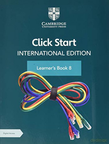 Click Start International Edition Learner's Book 8 with Digital Access 1 Year - Gfc [KSIĄŻKA]