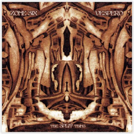 The Split Thing [CD]