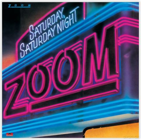 Saturday, Saturday Night [CD]