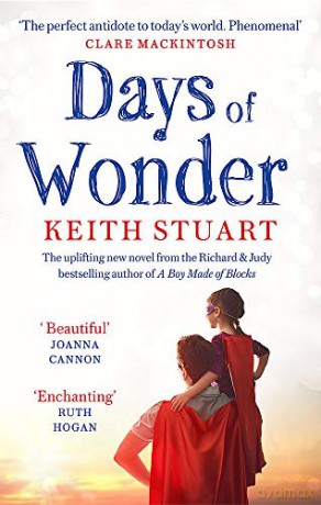 Days Of Wonder: - Keith Stuart [KSIĄŻKA]