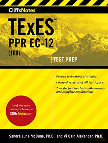 Cliffsnotes Texes Ppr Ec-12 - Alexander Vi Cain Alexander [KSIĄŻKA]