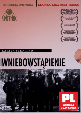 Wniebowstąpienie (Kolekcja Sputnika) (digipack) [DVD]