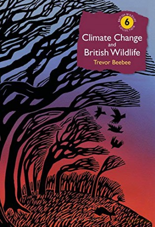 Climate Change and British Wildlife British Wildlife Collection - Trevor Beebee [KSIĄŻKA]