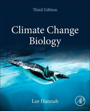 Climate Change Biology - Lee Hannah [KSIĄŻKA]