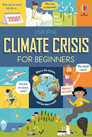 Climate Crisis for Beginners: 1 - Andy Prentice [KSIĄŻKA]