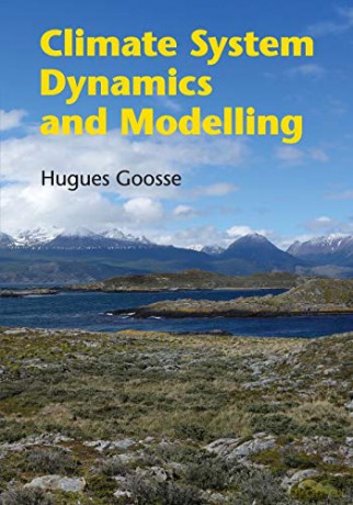 Climate System Dynamics and Modelling - Hugues Goosse [KSIĄŻKA]