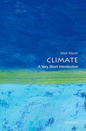 Climate: A Very Short Introduction Very Short Introductions - Mark Maslin [KSIĄŻKA]