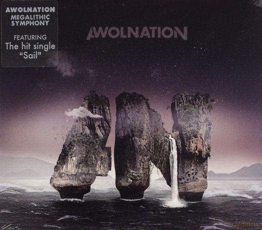 Awolnation: Megalithic Symphony (digipack) [CD]