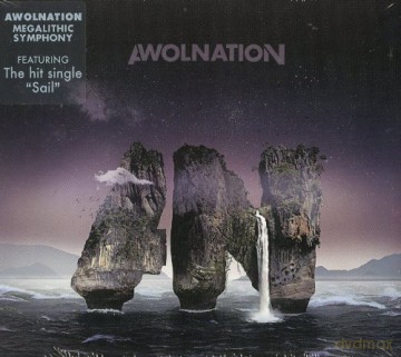 Awolnation: Megalithic Symphony (digipack) [CD]
