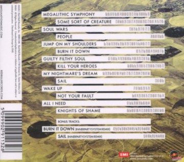 Awolnation: Megalithic Symphony (digipack) [CD]