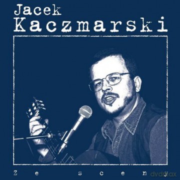 Jacek Kaczmarski: Ze Sceny [BOX] [20CD]