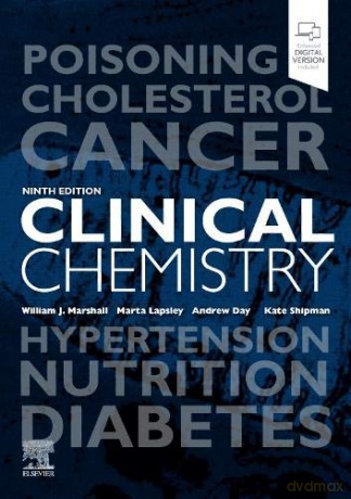 Clinical Chemistry - William J. Marshall MA PhD MSc MBBS FRCP FRCPath FRCPEdin FRSB FRSC [KSIĄŻKA]