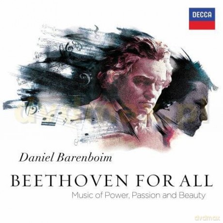 Daniel Barenboim: Beethoven For All [2CD]