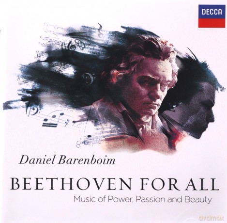 Daniel Barenboim: Beethoven For All [2CD]