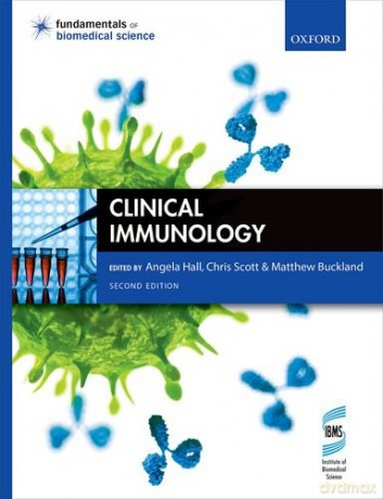 Clinical Immunology 2/e Fundamentals of Biomedical Science - Angela Hall [KSIĄŻKA]