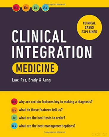 Clinical Integration: Medicine - Nicholas Law [KSIĄŻKA]