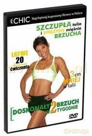 Chic - Doskonały brzuch w 2 tygodnie [DVD]