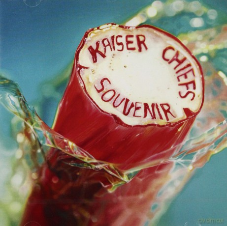 Kaiser Chiefs: Souvenir: The Singles 2004-2012 [CD]