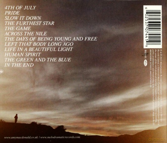 Amy Macdonald: Life In A Beautiful Light (Pl) [CD]