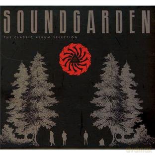 Soundgarden: Classic Album Selection [5CD]