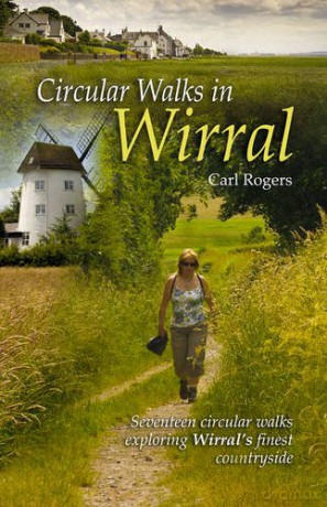 Circular Walks In Wirral - Carl Rogers [KSIĄŻKA]