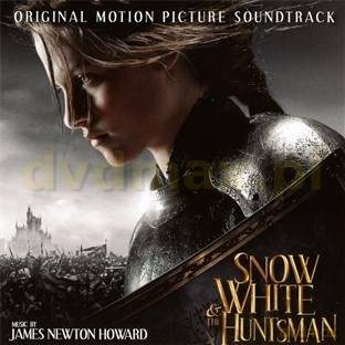 Snow White & The Huntsman soundtrack (Królewna Śnieżka i Łowca) [CD]