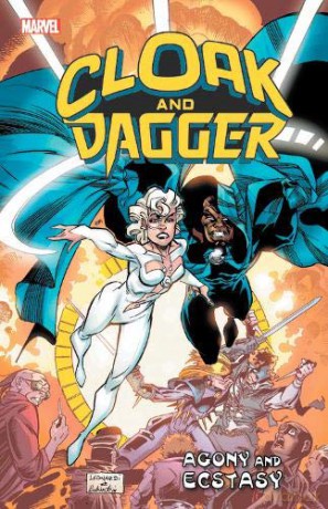 Cloak and Dagger: Agony and Ecstasy - Marvel Comics [KSIĄŻKA]