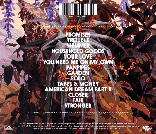 Totally Enormous Extinct Dinosaurs: Trouble [CD]