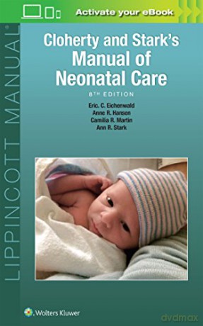 Cloherty and Stark's Manual of Neonatal Care - Anne R. Hansen [KSIĄŻKA]