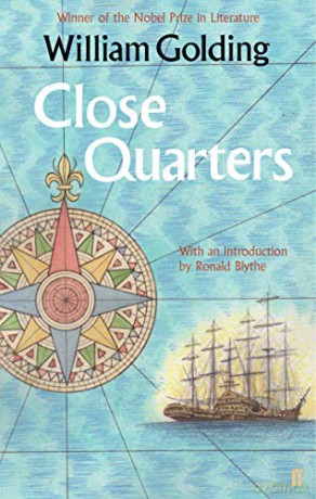 Close Quarters: With an introduction by Ronald Blythe - William Golding [KSIĄŻKA]